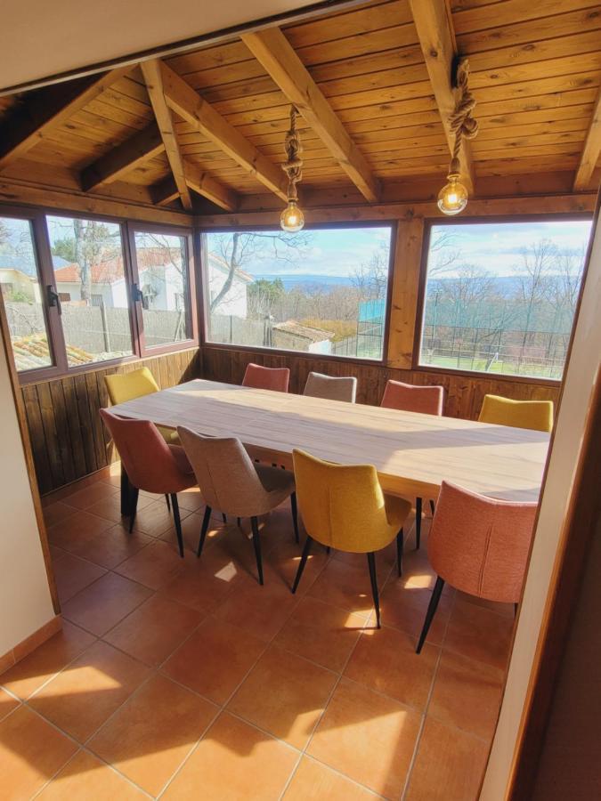 El Robledal - Miraflores De La Sierra Esterno foto